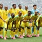 Bafana Bafana FIFA World Cup