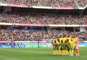 Bafana Bafana at FIFA World Cup
