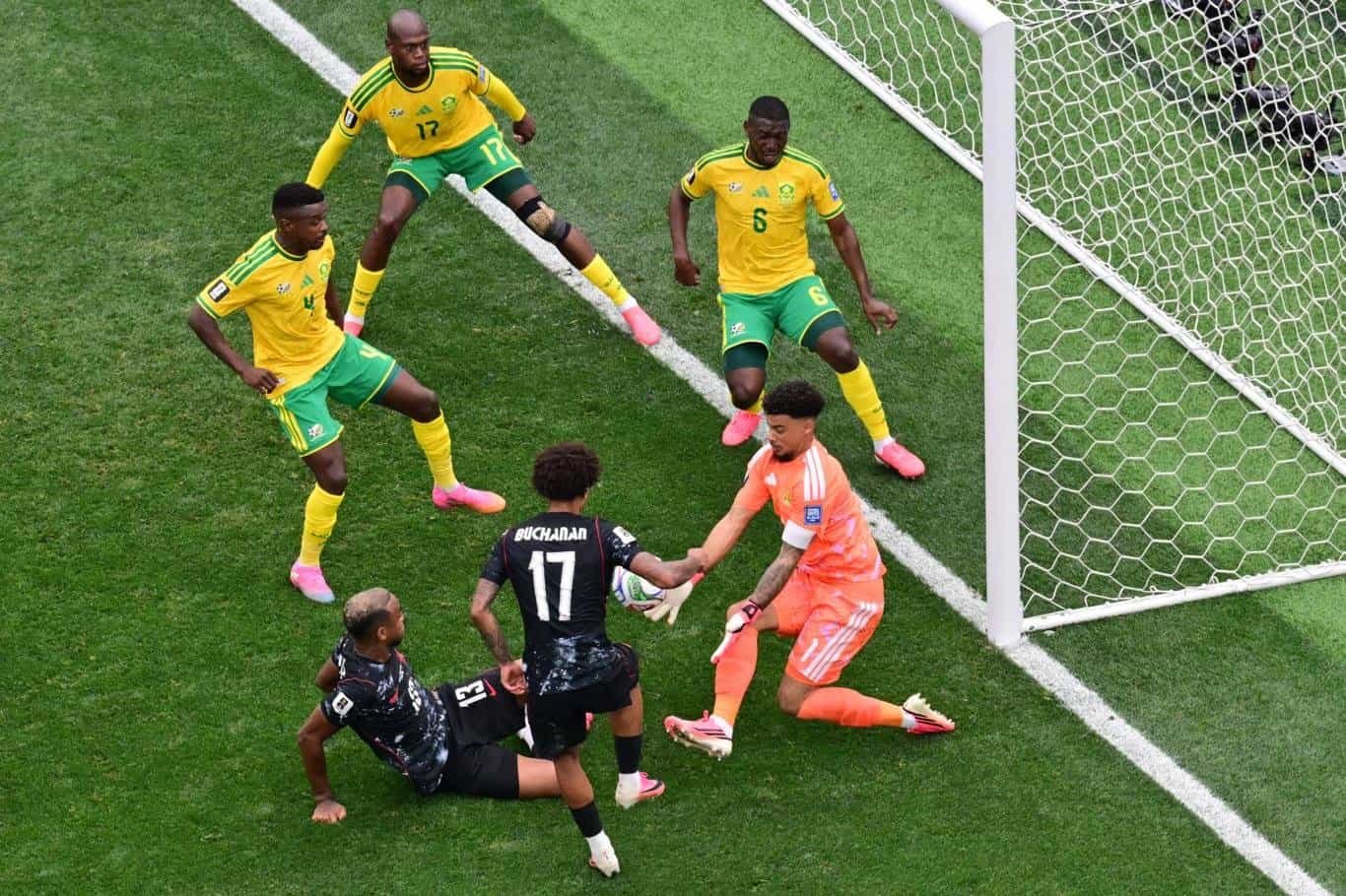 Bafana Bafana