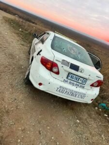 Benoni Taxi Association in Ekurhuleni