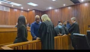 Vusimuzi “Cat” Matlala