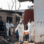 Cleveland’s Jumpers Informal Settlement