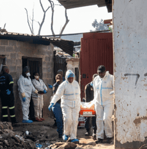 Cleveland’s Jumpers Informal Settlement