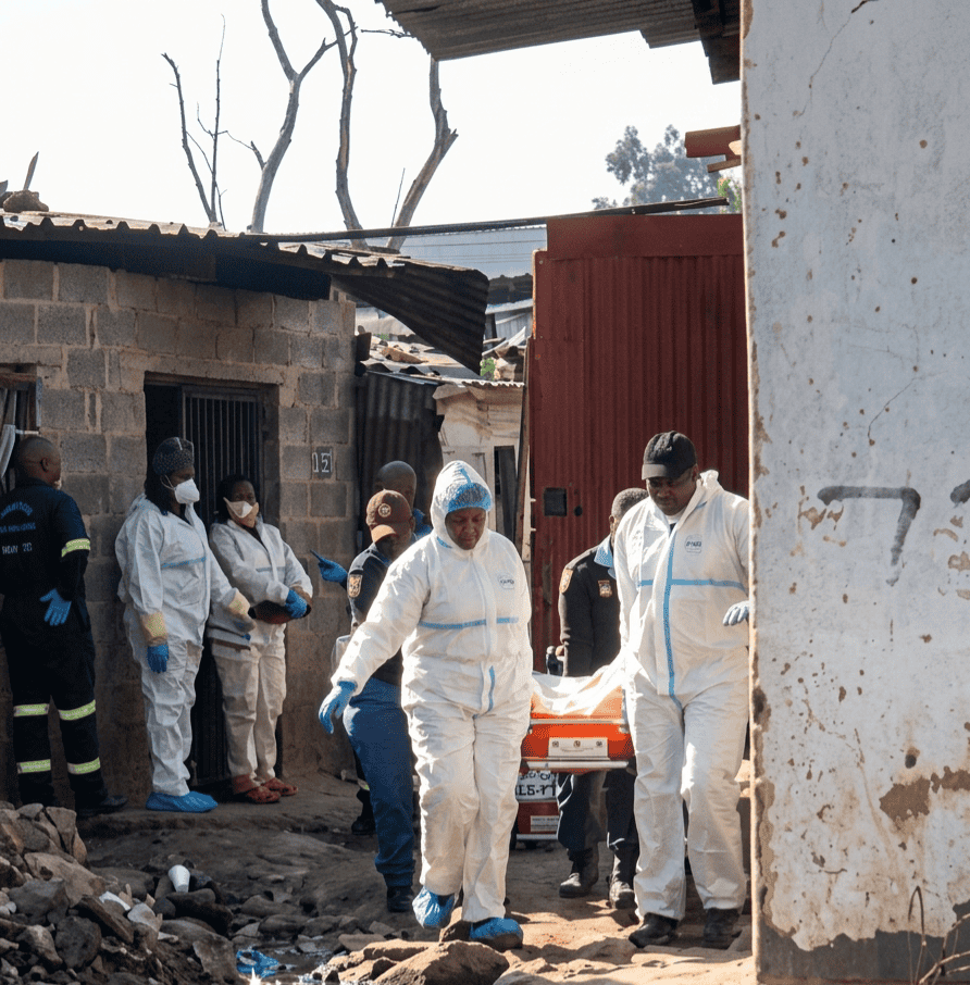 Cleveland’s Jumpers Informal Settlement