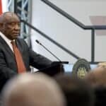 President Cyril Ramaphosa