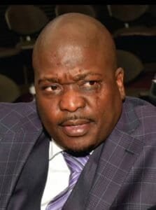 Ekurhuleni Mayor Nkosindiphile Xhakaza