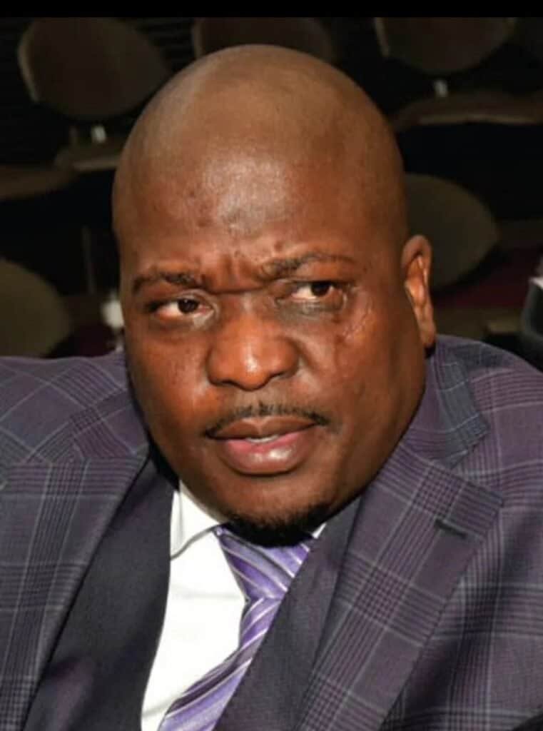Ekurhuleni Mayor Nkosindiphile Xhakaza