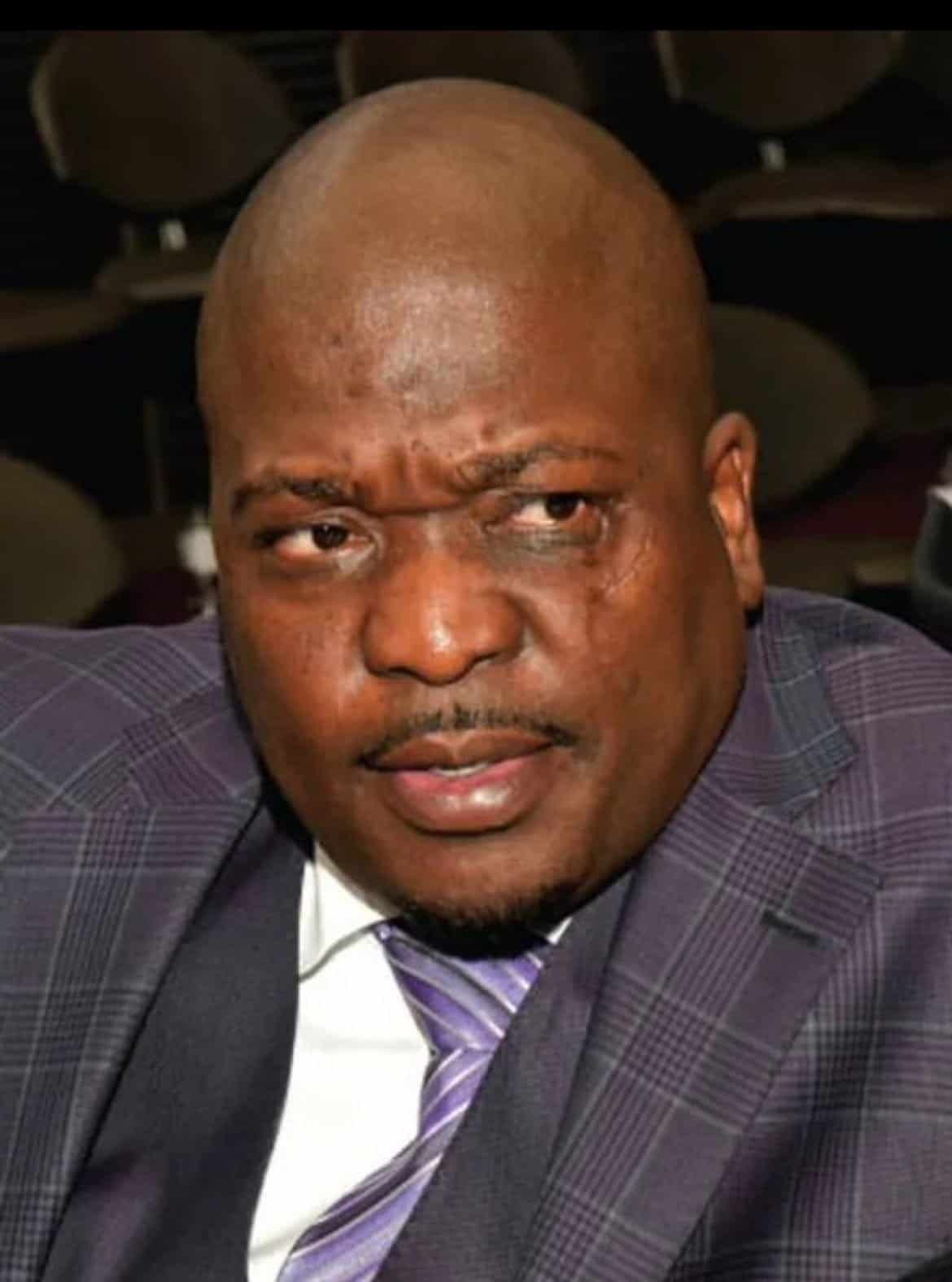 Ekurhuleni Mayor Nkosindiphile Xhakaza