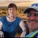Ernst and Dina Marais