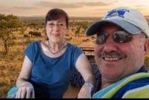 Ernst and Dina Marais