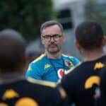 Kaizer Chiefs Head Coach Fernando da Cruz