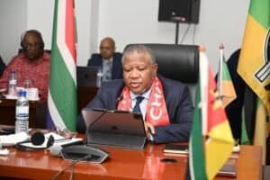 ANC Secretary-General Fikile Mbalula