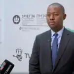 Gilead Teri, Director General of Tanzania Investment and Special Economic Zones Authority