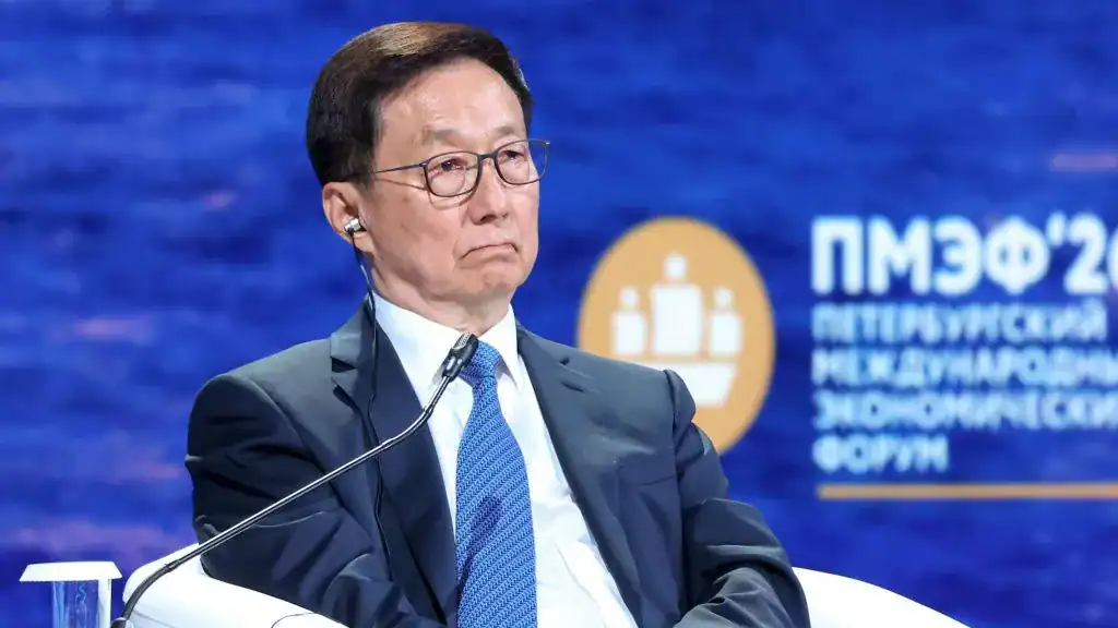 Han Zheng
