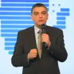Hisham Stait, Chairman of the Egyptian Authority for Unified Procurement at Africa Health ExCon