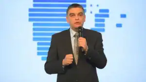 Hisham Stait, Chairman of the Egyptian Authority for Unified Procurement at Africa Health ExCon