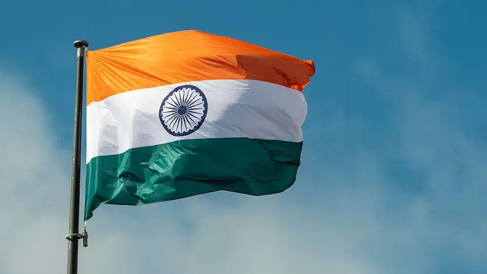 India