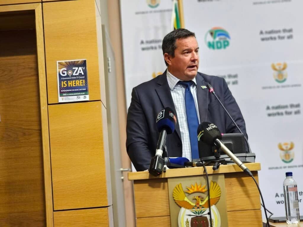 John Steenhuisen