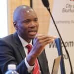 City of Ekurhuleni Finance and Strategy MMC Jongizizwe Dlabathi