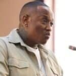 Molemo Maarohanye, popularly known as Jub Jub