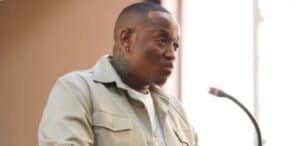 Molemo Maarohanye, popularly known as Jub Jub