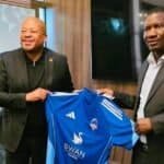 Kaizer Chiefs v Scottland FC in Toyota Cup