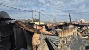 Kathrada Park Informal Settlement