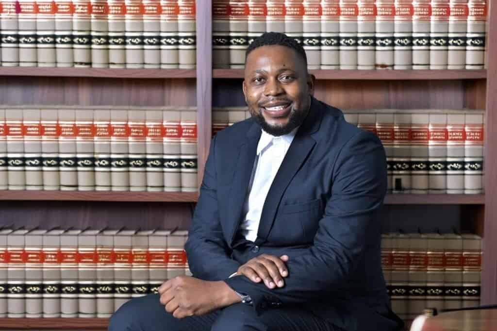 Head of the Unisa Law Clinic, Adv. Kgagudi Morota.