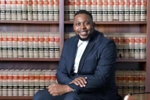 Head of the Unisa Law Clinic, Adv. Kgagudi Morota.