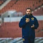 Former Kaizer Chiefs coach Khalil Ben Youssef
