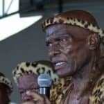 King Makhosonke II