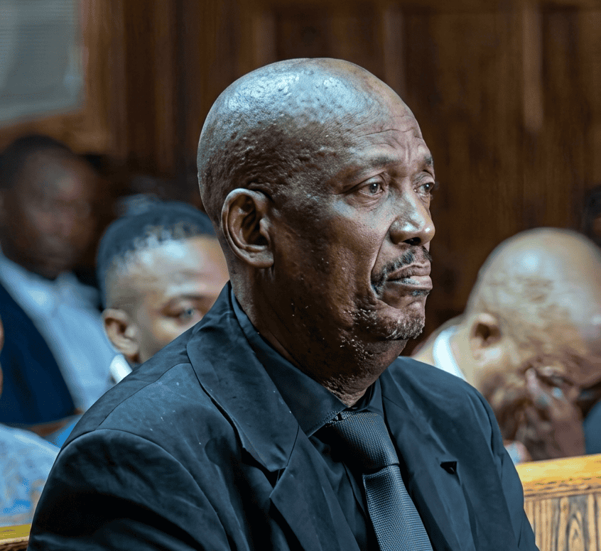Laurence Makgotloe