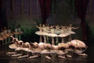 Youth Russian Ballet Company Enchants Johannesburg with Le Jardin Animé