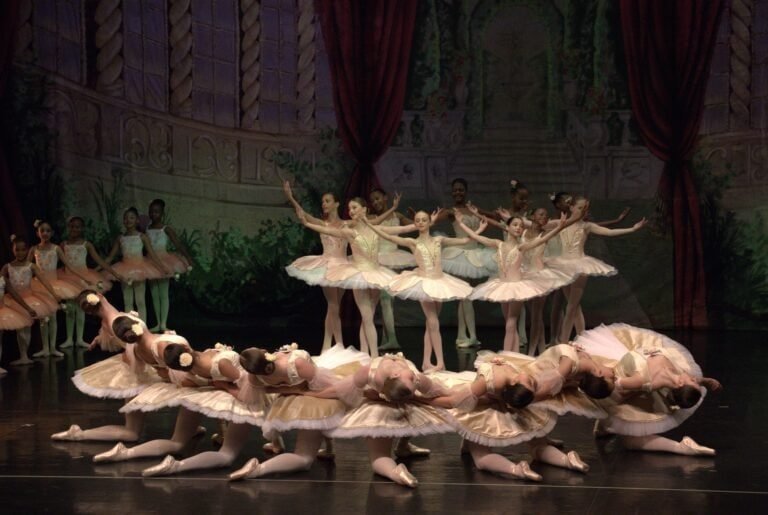 Youth Russian Ballet Company Enchants Johannesburg with Le Jardin Animé