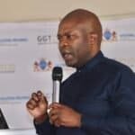 Gauteng MEC for Education Lebogang Maile