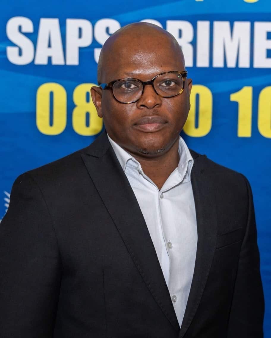 Leiutenant General Molefe Fani