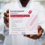 HIV/AIDS Prevention Injection Lenacapavir