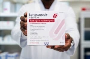 HIV/AIDS Prevention Injection Lenacapavir