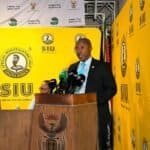 SIU Leonard Lekgetho