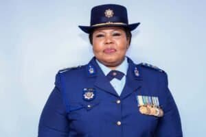 Lieutenant General Thembi Hadebe