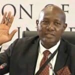 Major-General Richard Shibiri