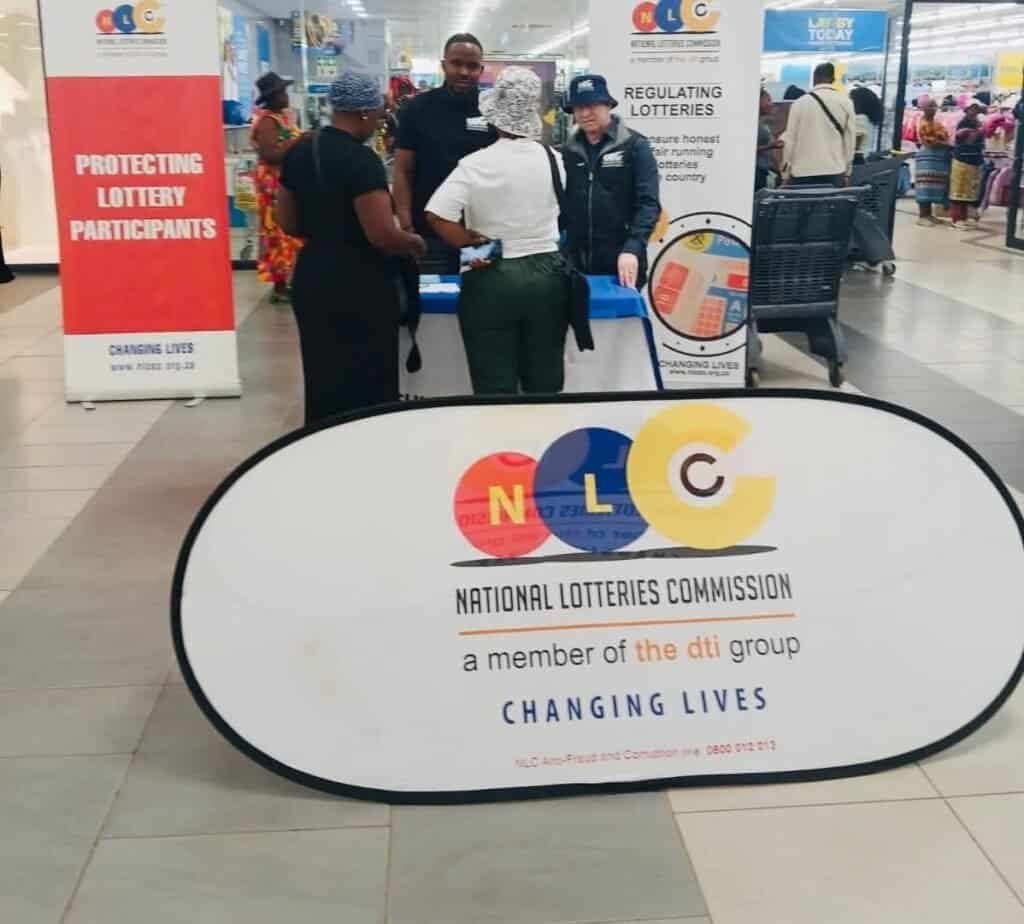 National Lotteries Commission (NLC)