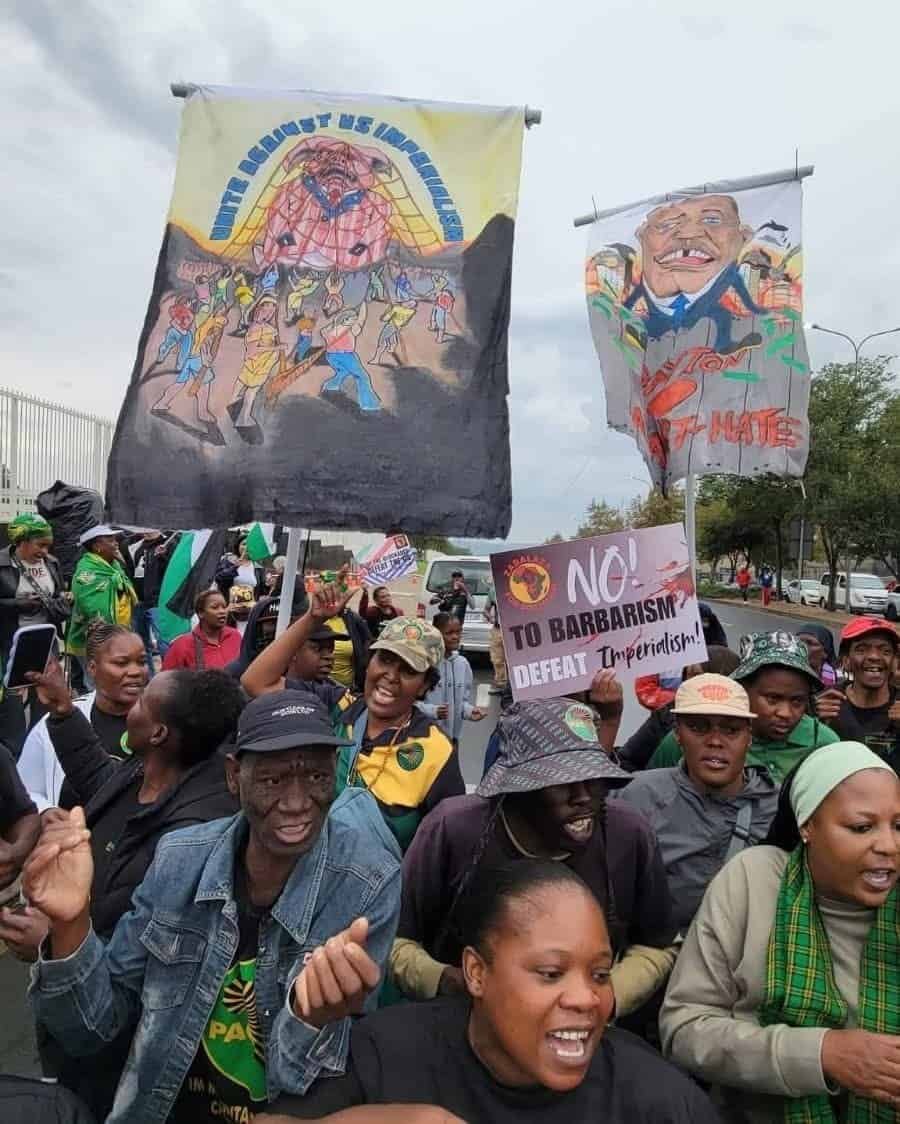 The Pan Africanist Congress of Azania (PAC)
