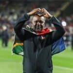Former Bafana Bafana coach Dr Pitso Mosimane
