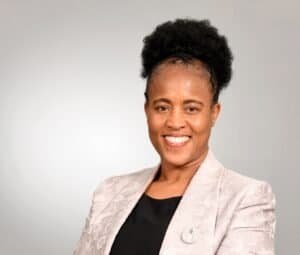 Prof Edith Phaswana