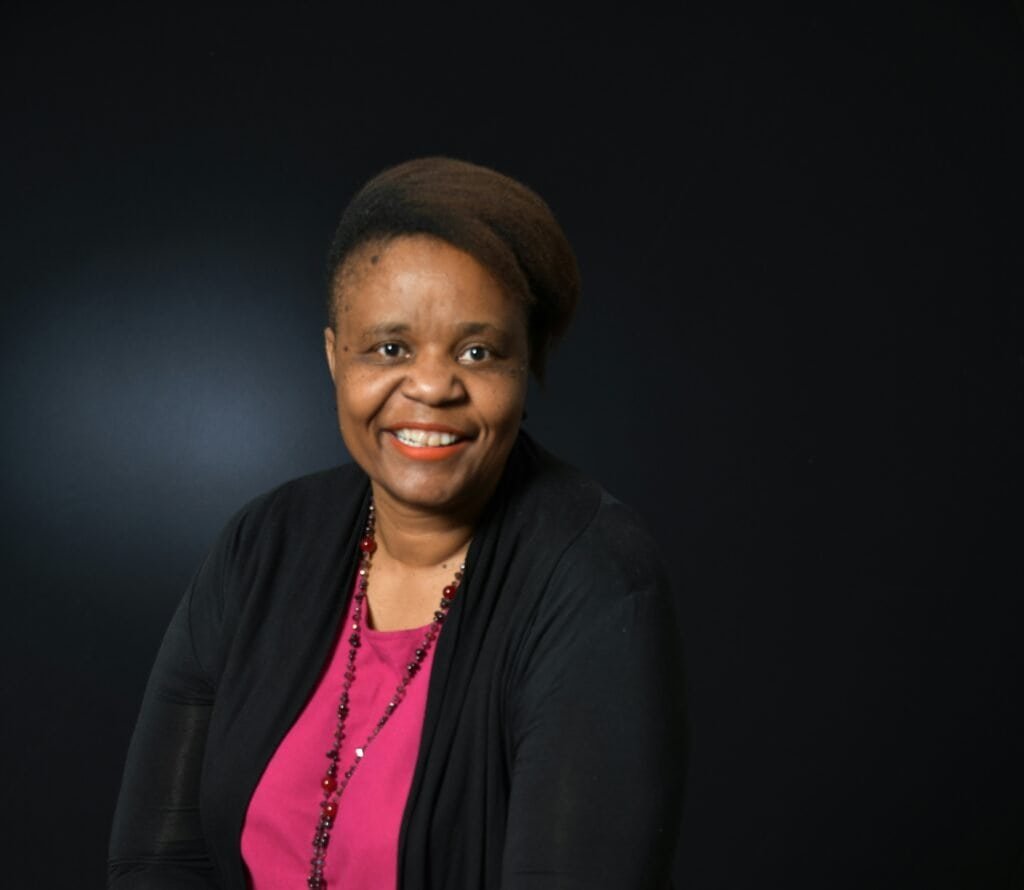 Professor Grace Khunou