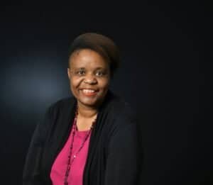 Professor Grace Khunou