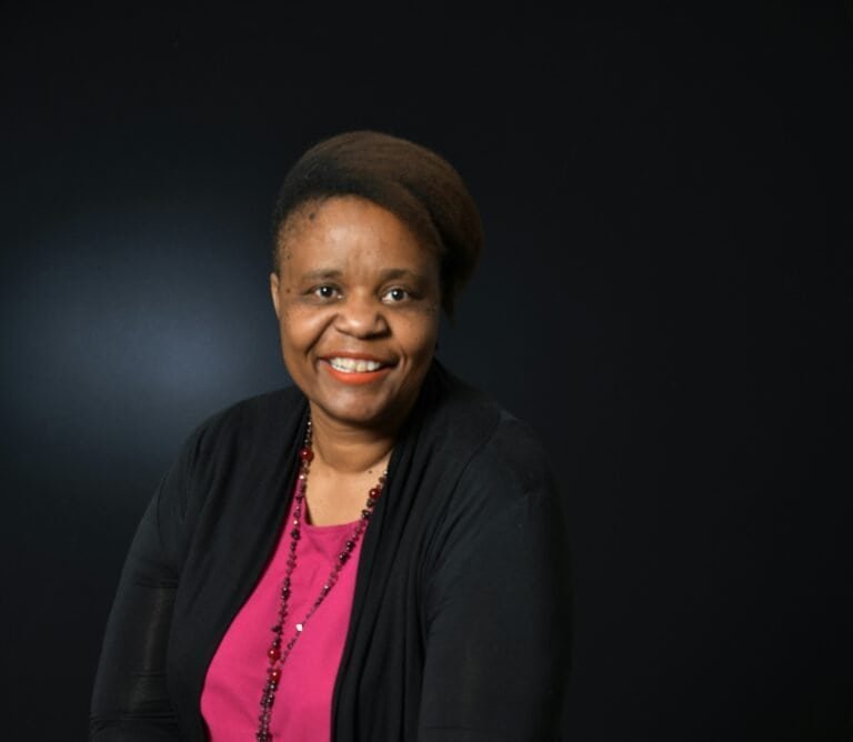 Professor Grace Khunou