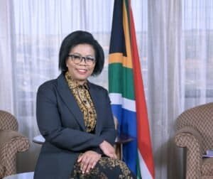 Unisa Principal and Vice-Chancellor Prof Puleng LenkaBula