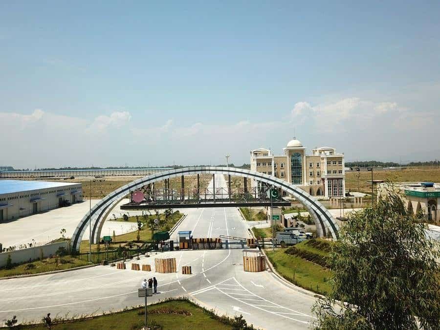 Rashakai Special Economic Zone